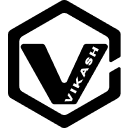 VikashPR Theme Dark